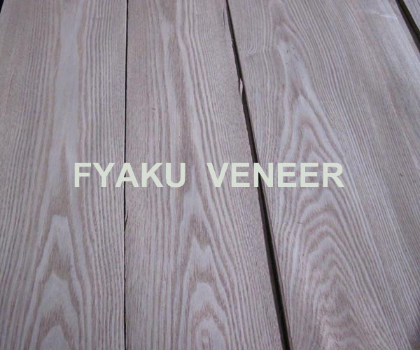 Sell Chinese Ash veneer (Brown Ash veneer)