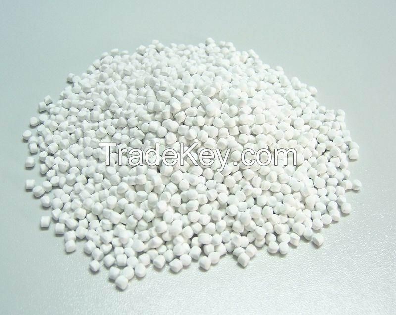 Plastic White Masterbatch Manufacturer for  Film