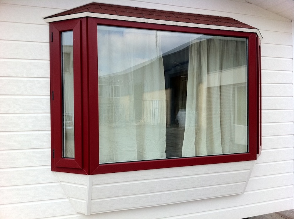 PVC VINYL DOOR WINDOW