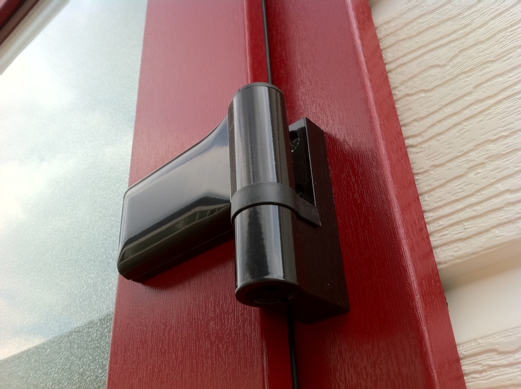 PVC VINYL DOOR