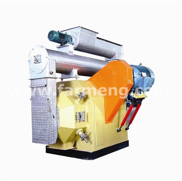 Press Pellet Machine / Granulator / Pelletizer