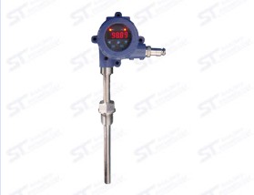 STS-T series electronic temperature switch