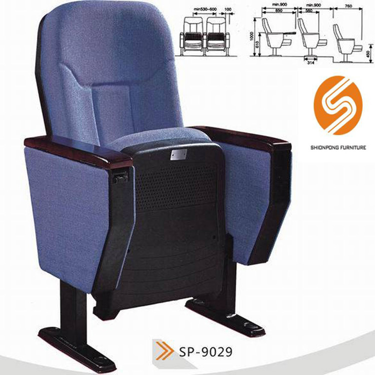 Theater Auditorium Seat Chair SP-9029