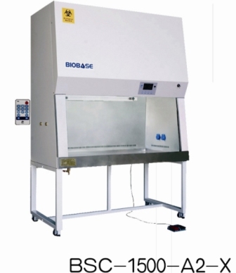 Biological Safety Cabinet (BSC-1500-A2-X)