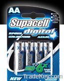 Supacell Digital batteries