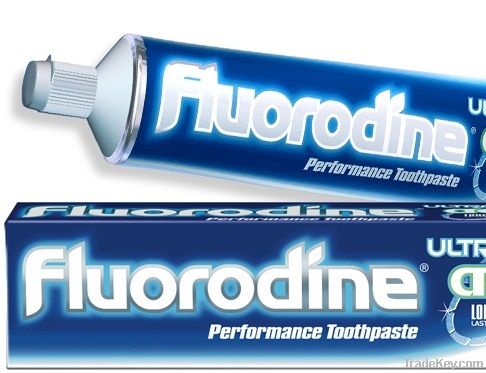 Fluorodine Ultra Active Toothpaste