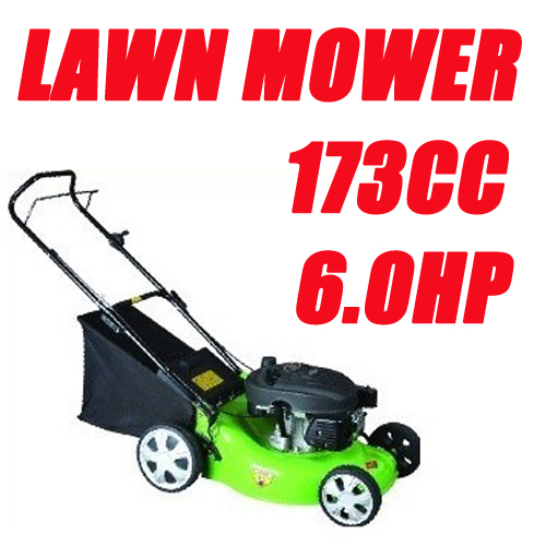 20 inch gasoline push lawn mower