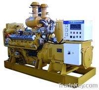 160kw (bio)gas generator sets