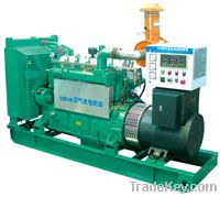 100kw (bio)gas generator sets