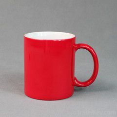 sublimation coated mugs