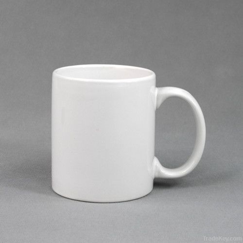 11oz white sublimation mugs