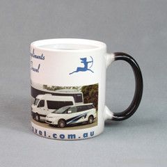 Sublimation mugs