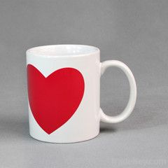 11oz ceramic sublimation mugs