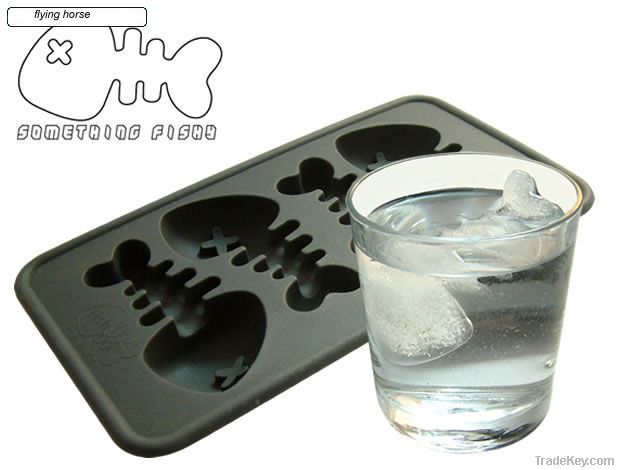 Silicone Ice Cube Tray