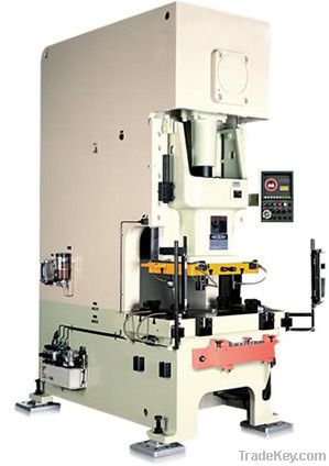 C Frame Single Crank Press