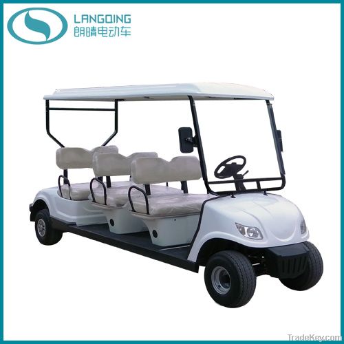 Electric Golf Club Cart