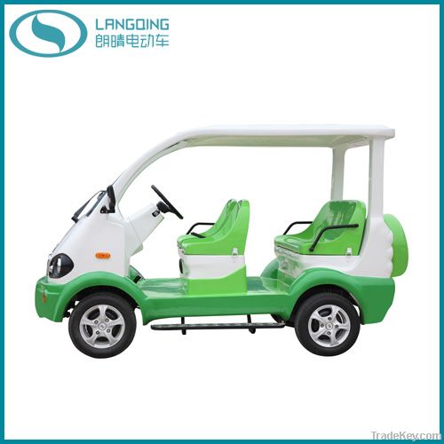 Electric Resort Club golf Car LQY045