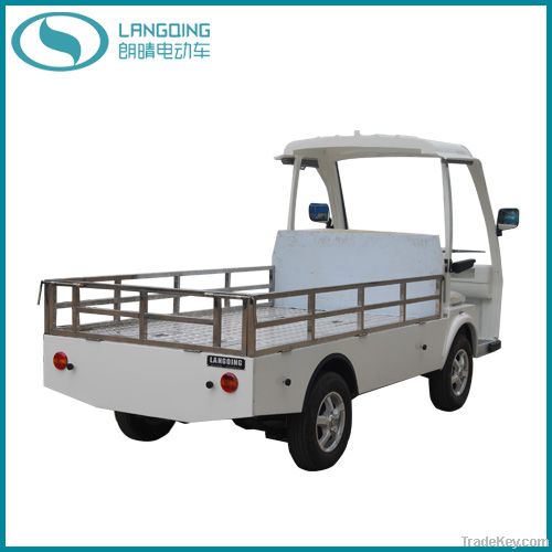 Electric Pick up Truck Freight car LQF090