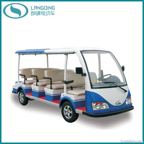 Electric Sightseeing tourist car