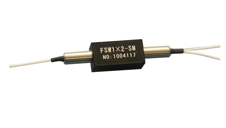 1X1 1X2 optical switch