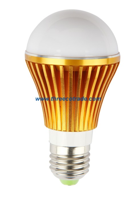 5W E27 high power LED Bulbs, Replace 25 Watt Incandescent Bulbs