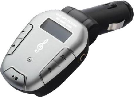 Sell Fm Transmitter-car Mp3 Kd206