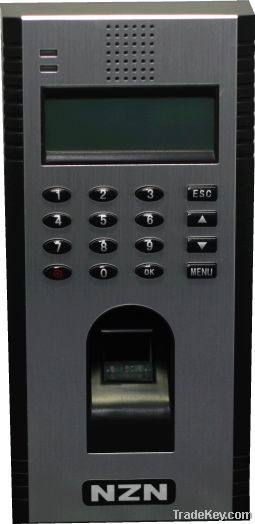 Biometric Finger Print Reader