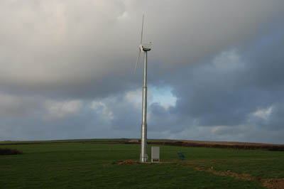 50kW grid tied wind turbine generator