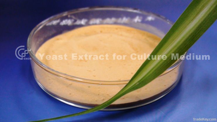 yeast extract for culture medium