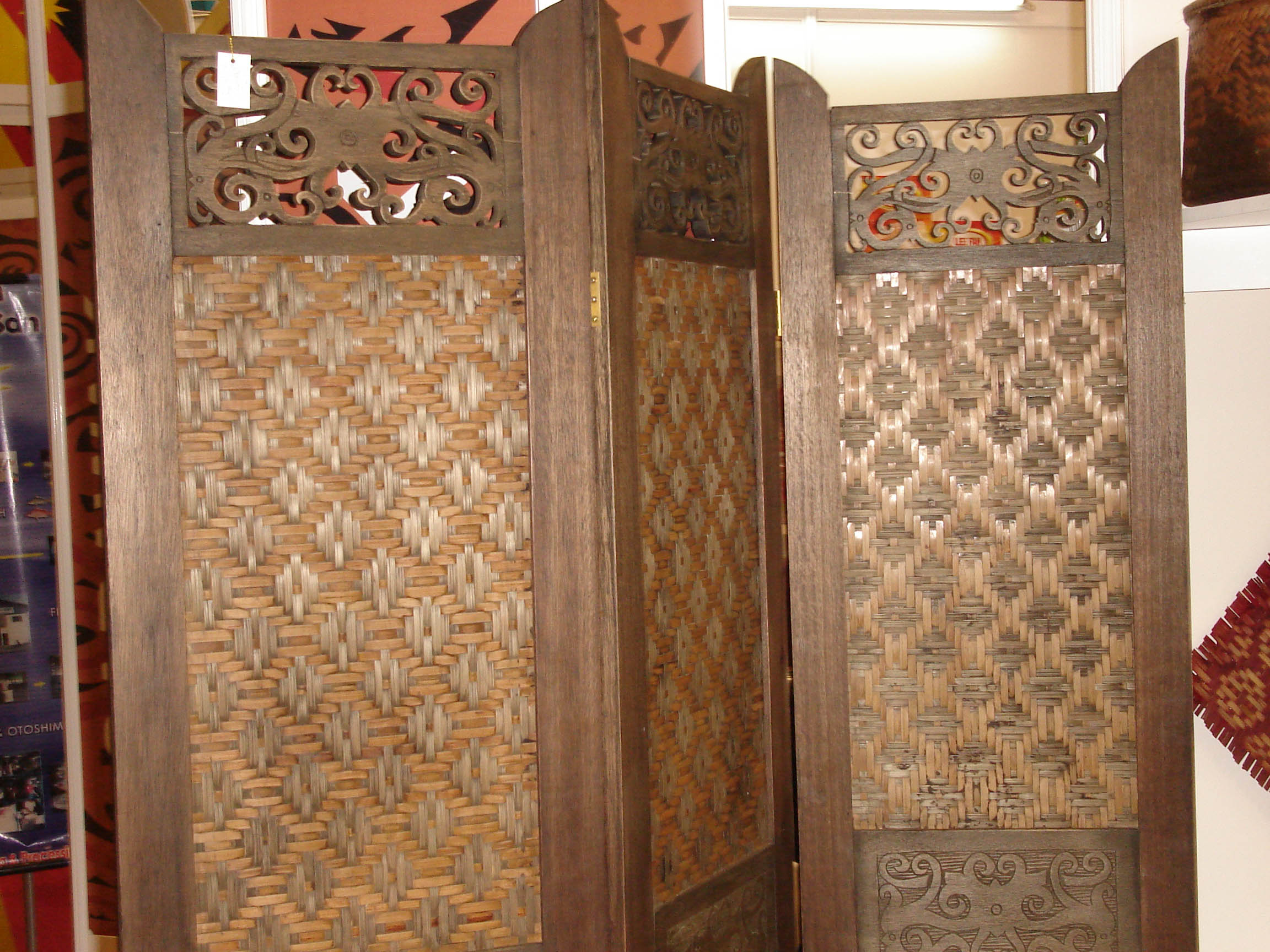 Folding Screen