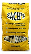 Zachs Quality Beef Plus 27/15