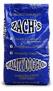Zachs Quality Puppy Food 28/17