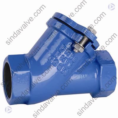 Ball Check Valve