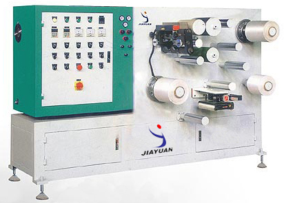 Model JYT-20 Hot Melt Coating Machine