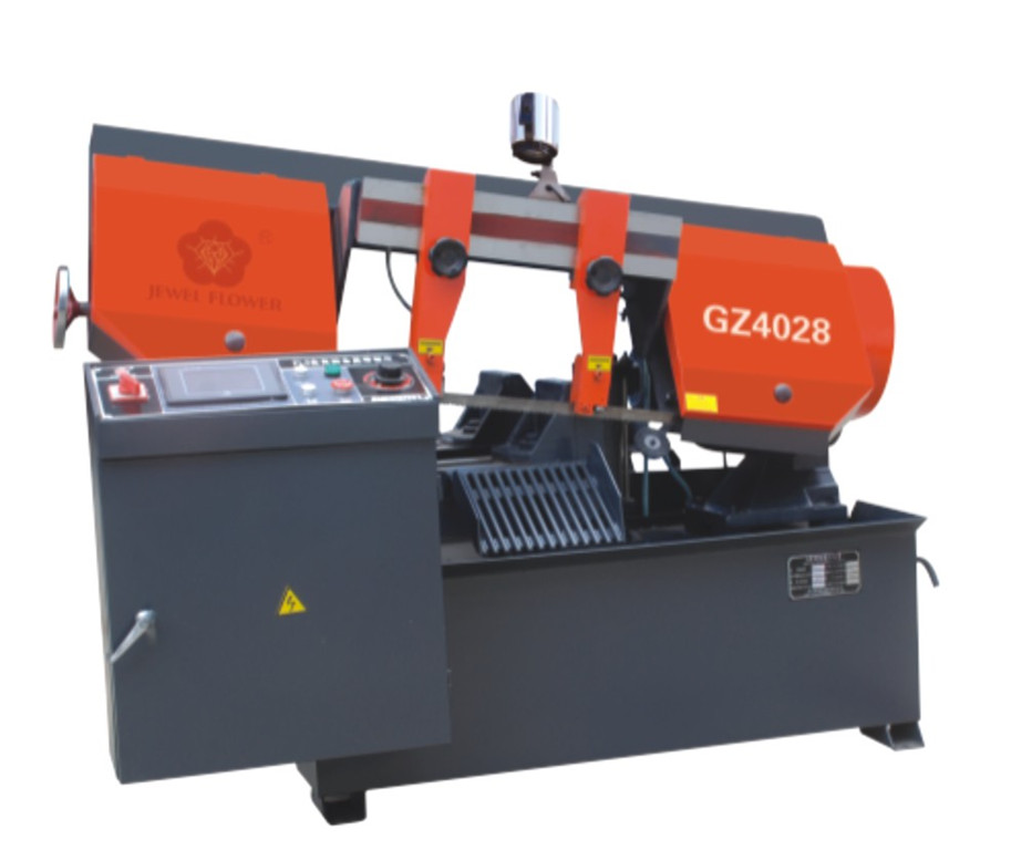 full automatic band saw machine