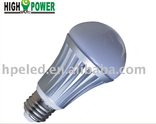 5W led  bulb  lights , Aluminum Fixture with CE