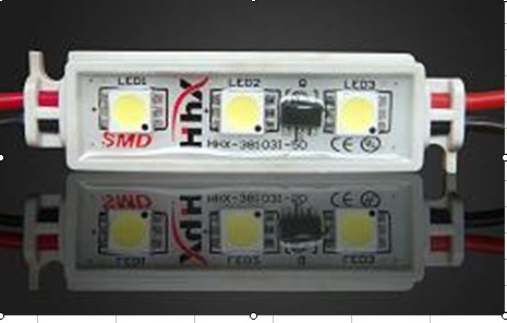 smd led module waterproof with IC, design patent
