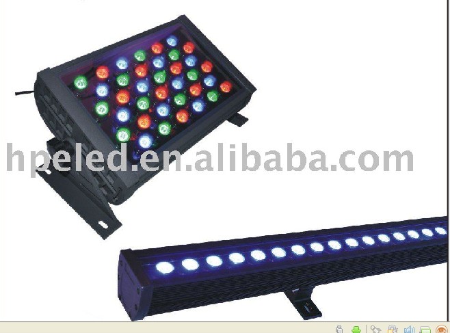 led wall washer 36Wwith OEM & ODM