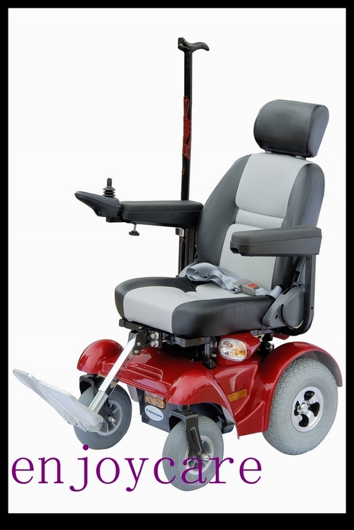 powered wheelchair