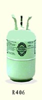 REFRIGERANT GAS R406