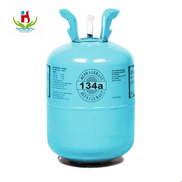 Tetrafluoroethane R134a Refrigerant Gas For Car Air Conditioner