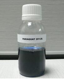 Paraquat Herbicide 42%Tech. 20%SL Price