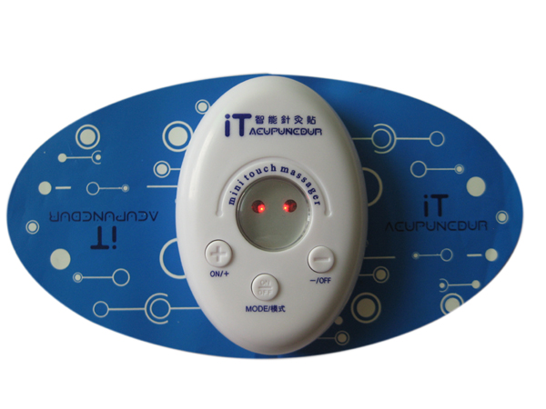 infrared IT Acupuncture, digtal therapy massager, low-frequency therapy