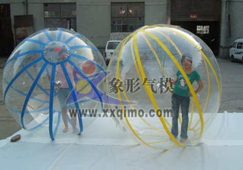 inflatable walking ball   .inflatable rolling ball