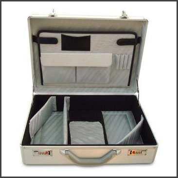 aluminum tool case