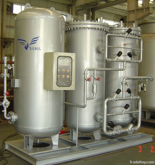 Two-Tower Adsorption Nitrogen Generator