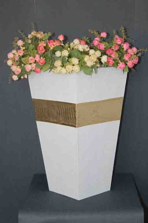 Hand Made Concise Flower Vase