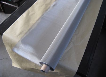 Stainless steel Woven mesh