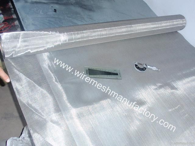 Stainless Steel Filtration Mesh