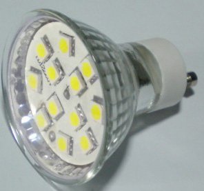 mr16 gu10 e27 12pcs 5050 SMD LED Spotlight